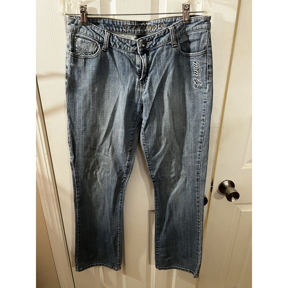 Ladies Size 9 G Unit Jeans